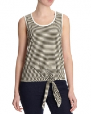 Tie Front Vest 10.00&nbsp;&euro;