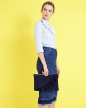 Savida Frill Clutch 20.00&nbsp;&euro;