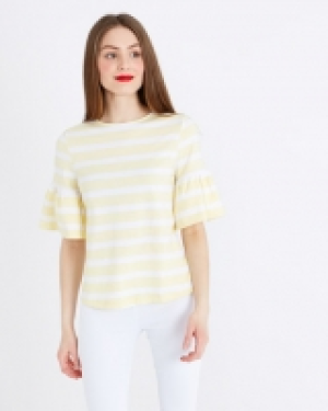Savida Stripe Contrast T-Shirt 20.00&nbsp;&euro;