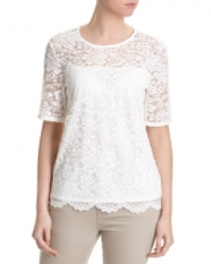 Scallop Lace Top 20.00&nbsp;&euro;