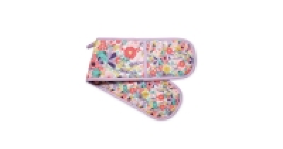 Meadow Forest Double Oven Glove