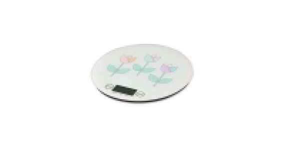 Crofton Tulips Design Flat Scale