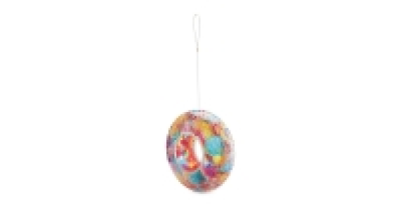 Multicoloured Mosaic Bird Feeder