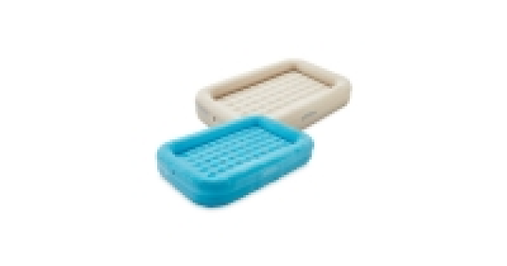 Kids Deluxe Air Bed With Pump 29.99 €