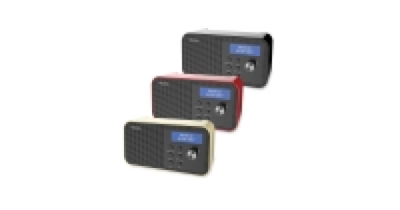 Bauhn Portable Dab & FM Radio
