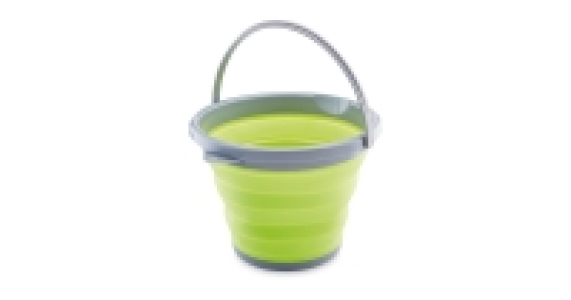10L Folding Bucket