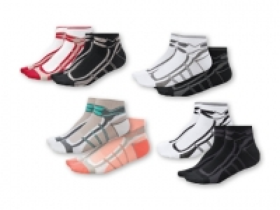 CRIVIT&reg; Ladies or Mens Ankle Socks 2.99&nbsp;&euro;
