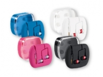 SILVERCREST® In-Ear Headphones 4.99 €