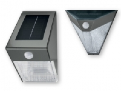 LIVARNO LUX® LED Solar Wall Light 17.99 €