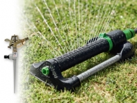 Lidl  FLORABEST® Rectangular Garden Sprinkler/ Impact Sprinkler