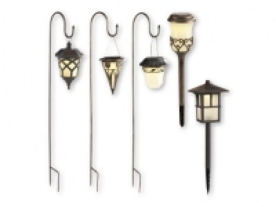 MELINERA® LED Solar Garden Lights