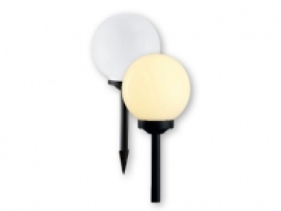 LIVARNO LUX® Solar Powered LED Light Ball 11.99 €