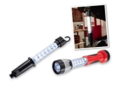 LIVARNO LUX® Cordless Work Light 11.99 €