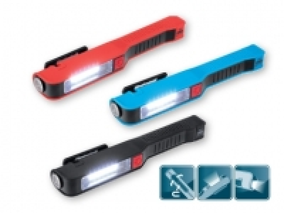 LIVARNO LUX® LED Torch 4.99 €