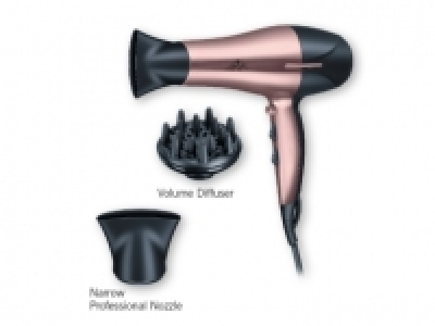 2,200W Hair Dryer