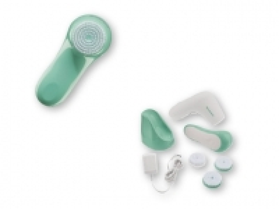 SILVERCREST PERSONAL CARE® Sonic Facial Cleansing Brush