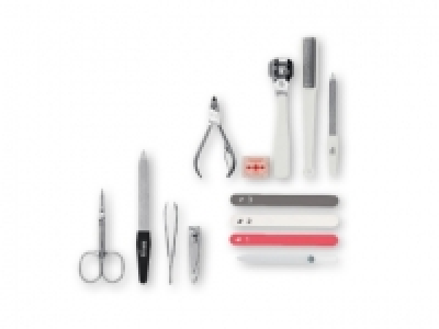 Lidl  MIOMARE® Manicure Set/Pedicure Set