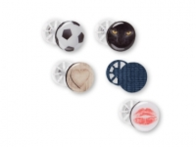 MIOMARE® Ø40mm Decorative Plugs