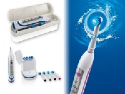 NEVADENT® Electric Toothbrush 14.99 €