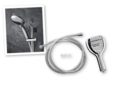 MIOMARE® Multi-Function Shower Head Set 7.99 €