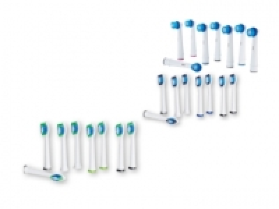NEVADENT® Replacement Brush Heads