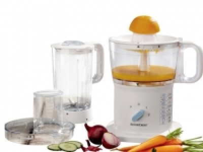SILVERCREST KITCHEN TOOLS® 500W Food Processor 39.99 €