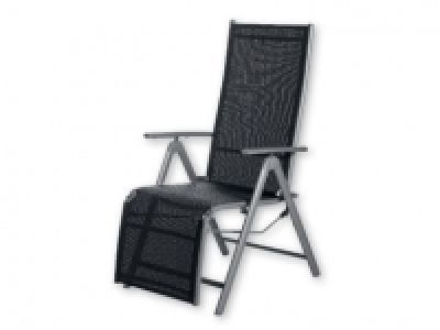 FLORABEST® Aluminium Recliner 49.99 €