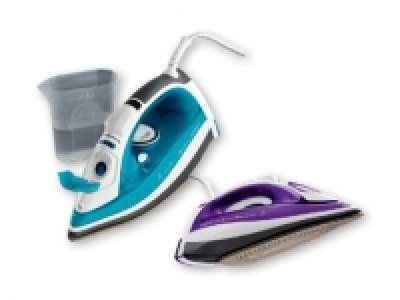 SILVERCREST® 2400W Steam Iron 16.99 €