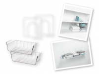 Lidl  LIVARNO LIVING® Shelf Storage Basket/ Shelf Storage Baskets