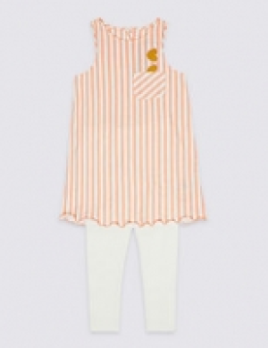 2 Piece Top & Leggings Outfit (3 Months - 5 Years) 13.50 €