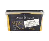 Centra  Cully & Sully Chicken & Vegetable Soup