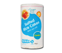 Centra  Centra Salted Rice Cakes 100g