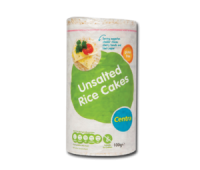 Centra  Centra Unsalted Rice Cakes 100g