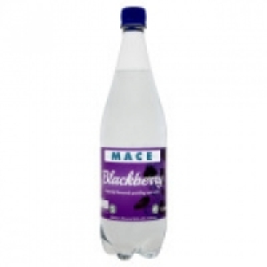 Mace Blackberry/Lemon & Lime Naturally Flavoured Sparkling I
