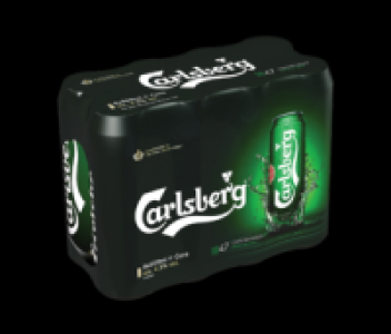 Centra  Carlsberg Can Pack 8x500ml