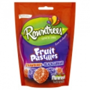 Rowntrees Pick & Mix/Jelly Tots/Fruit Gums//Fruit Pastilles/