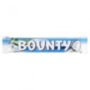 Bounty/Maltesers/Galaxy Milk Chocolate/Teasers Bar/Smooth Mi