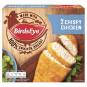Birds Eye Crispy Chicken