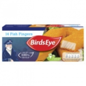 Birds Eye Fish Fingers
