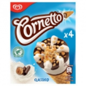 HB Cornetto Classico Ice Cream Cone Multi Pack