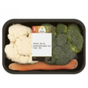 Fresh Choice/Green Giant Carrot, Cauliflower & Brocolli Tray