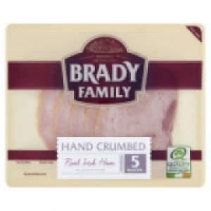 Brady Family Crumbed Ham