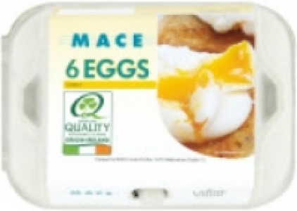 MACE Free Range Eggs