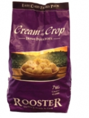Rooster Potatoes 4.99 €