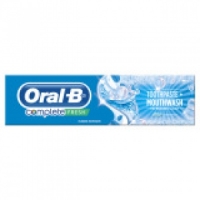 Mace Oral B Oral-B Complete Mouthwash + Whitening