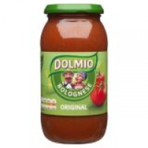 Sauce for Bolognese Range 1.50 €