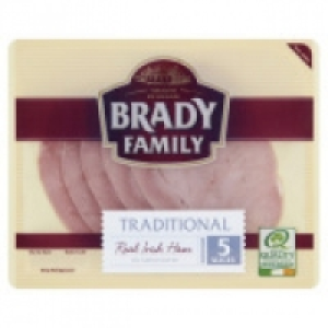 Brady Family Traditional