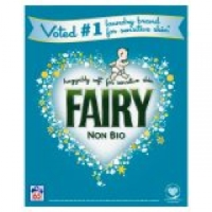 Non Bio Washing Powder 11.99 €
