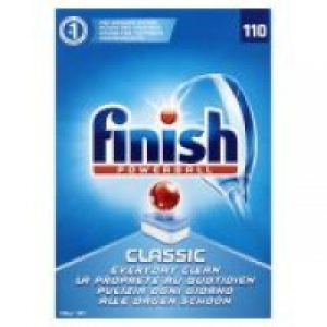 Powerball Classic Dishwasher Tablets 11.00 €
