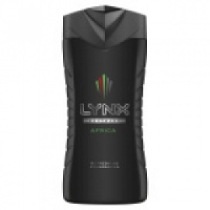 Mace Lynx Lynx Shower Gel Range